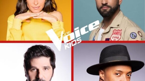 The Voice Kids 2020 en approche : les premières images avec Kendji Girac dévoilées