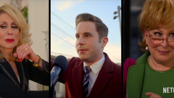 The Politician saison 2 : entre Payton Hobart et Dede Standish, la guerre est déclarée (trailer)