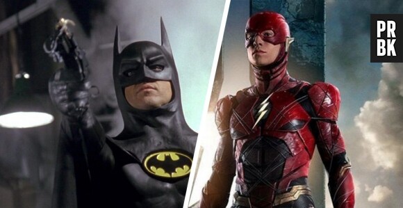 The Flash : Michael Keaton de retour en Batman, bonne ou mauvaise idée ?