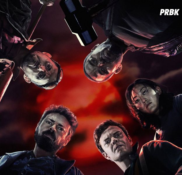The Boys saison 2 : nouveau format de diffusion sur Prime Video et c'est une très bonne nouvelle