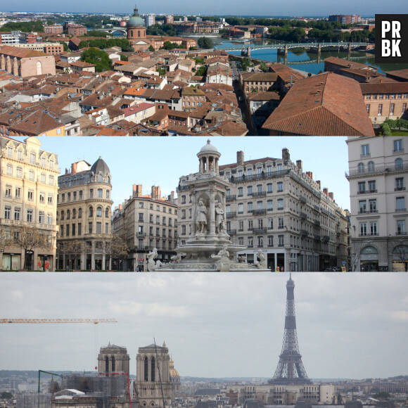 Toulouse, Paris, Lyon... Voilà le classement des meilleures villes étudiantes de France