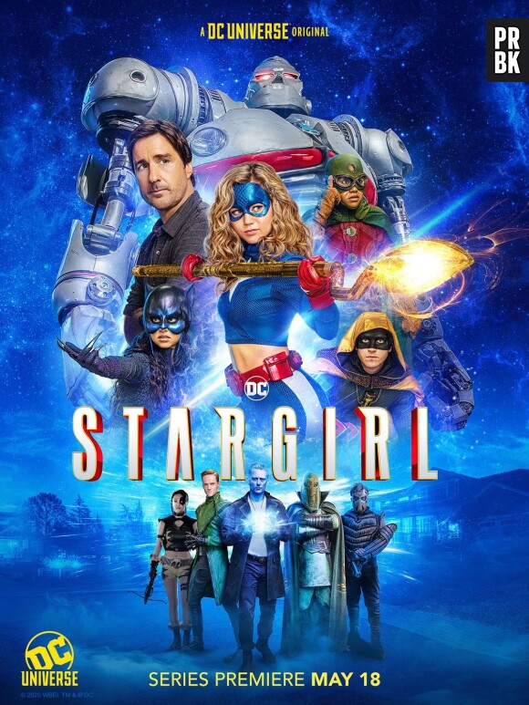 Stargirl saison 2 : la série renouvelée par la CW, une fausse bonne nouvelle ?