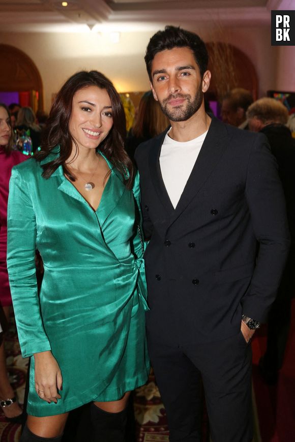 Rachel Legrain Trapani et Valentin Leonard parents, il annonce la naissance de leur fils