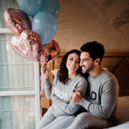 Rachel Legrain Trapani et Valentin Leonard parents, il annonce la naissance de leur fils