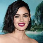 Lucy Hale en couple avec une ex-star du Bachelor US