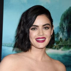 Lucy Hale en couple avec une ex-star du Bachelor US