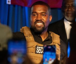 Kanye West futur président des Etats-Unis ? Le rappeur candidat a surpris tout le monde avec son discours WTF, où il a fini en larmes