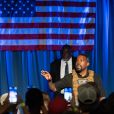 Kanye West futur président des Etats-Unis ? Le rappeur candidat a surpris tout le monde avec son discours WTF, où il a fini en larmes