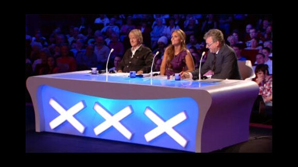 La France a un incroyable Talent demain sur M6 ... Kurt Davis et la chorale des 4 salopards en avant-première