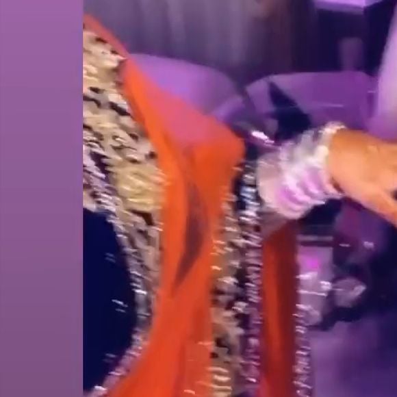 Sarah Fraisou mariée à Ahmed : elle officialise leur mariage en dévoilant des vidéos de la fête et de la bague