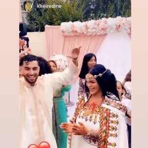 Sarah Fraisou mariée à Ahmed : elle officialise leur mariage en dévoilant des vidéos de la fête et de la bague