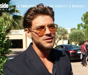 Rayane Bensetti dévoile les coulisses de son nouveau projet avec TF1, Il était une fois à Monaco
