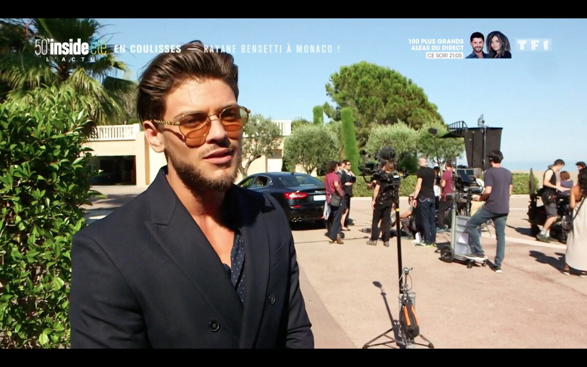 Vidéo : Il était une fois à Monaco : découvrez le tournage de la