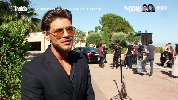 Il était une fois à Monaco : découvrez le tournage de la nouvelle fiction de TF1 avec Rayane Bensetti