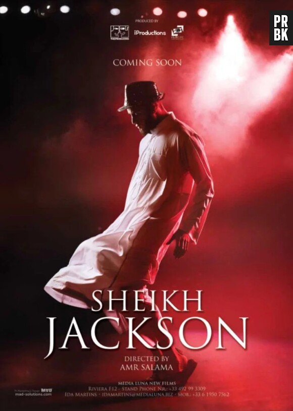 Sheikh Jackson : le film posté sur Netflix provoque une vague de hashtags #BoycottNetflix