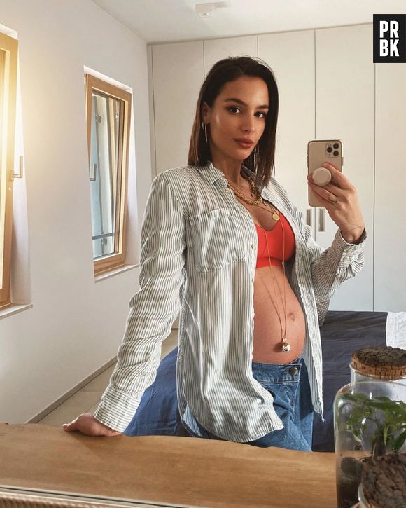 Jade Leboeuf enceinte de Stéphane Rodrigues : la maman a accouché de leur bébé, il s'agit d'un petit garçon
