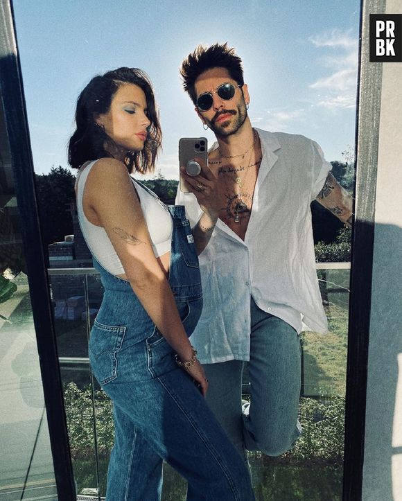 Jade Leboeuf enceinte de Stéphane Rodrigues : la maman a accouché de leur bébé, il s'agit d'un petit garçon