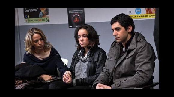 Plus belle la vie saison 7 ... juste avant le prime ... un bébé au Mistral