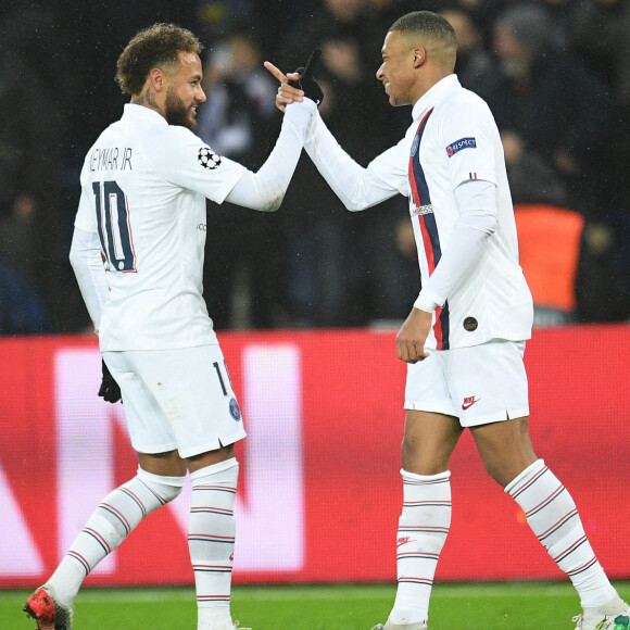 Kylian Mbappé et Neymar : zoom sur la belle complicité des joueurs du PSG