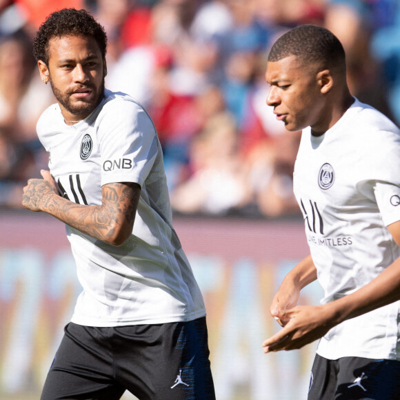 Kylian Mbappé et Neymar : zoom sur la belle complicité des joueurs du PSG