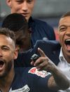 Kylian Mbappé et Neymar : zoom sur la belle complicité des joueurs du PSG