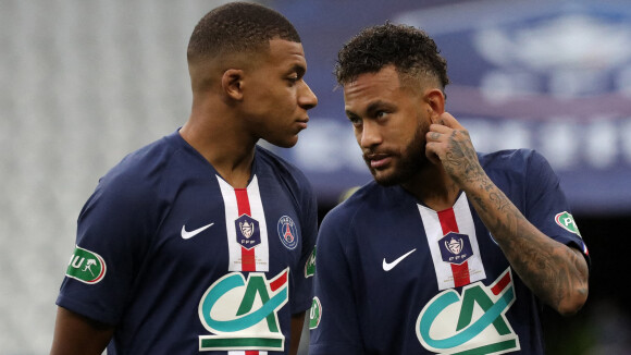 Kylian Mbappé et Neymar complices : les stars du PSG ont une "relation épatante"