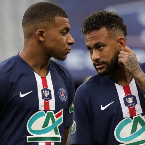 Kylian Mbappé et Neymar : zoom sur la belle complicité des joueurs du PSG