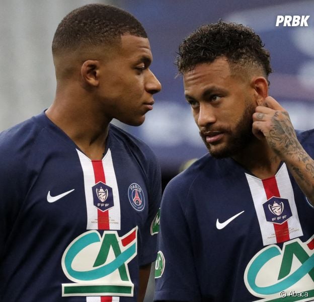 Kylian Mbappé et Neymar : zoom sur la belle complicité des joueurs du PSG