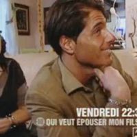 Qui veut épouser mon fils sur TF1 ce soir ... bande annonce