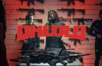 Armes à feu, drogue... Koba LaD en mode thug life dans le clip Ohlolo