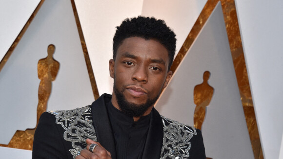 Chadwick Boseman : l'acteur de Black Panther est mort à 43 ans d'un cancer