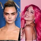 Cara Delevingne en couple avec Halsey après sa rupture avec Ashley Benson ?