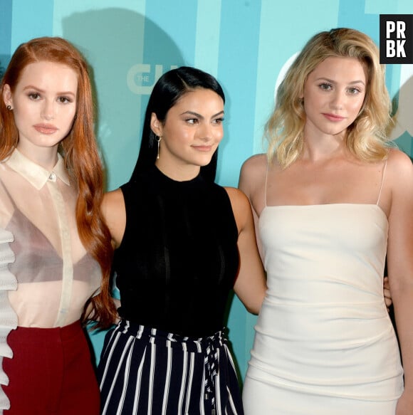 Lili Reinhart, Camila Mendes et Madelaine Petsch ont ouvert un compte TikTok commun
