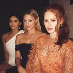 Lili Reinhart, Camila Mendes et Madelaine Petsch créent un TikTok commun, et il est très drôle