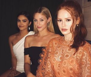 Lili Reinhart, Camila Mendes et Madelaine Petsch ont ouvert un compte TikTok commun
