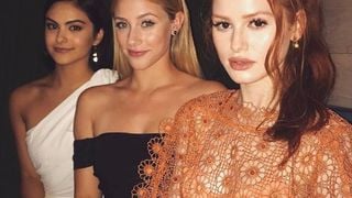 Lili Reinhart, Camila Mendes et Madelaine Petsch créent un TikTok commun, et il est très drôle