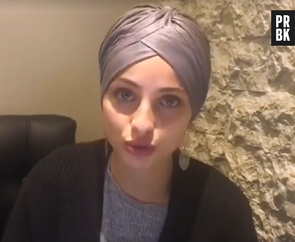 Mennel (The Voice) explique pourquoi elle ne porte plus le turban