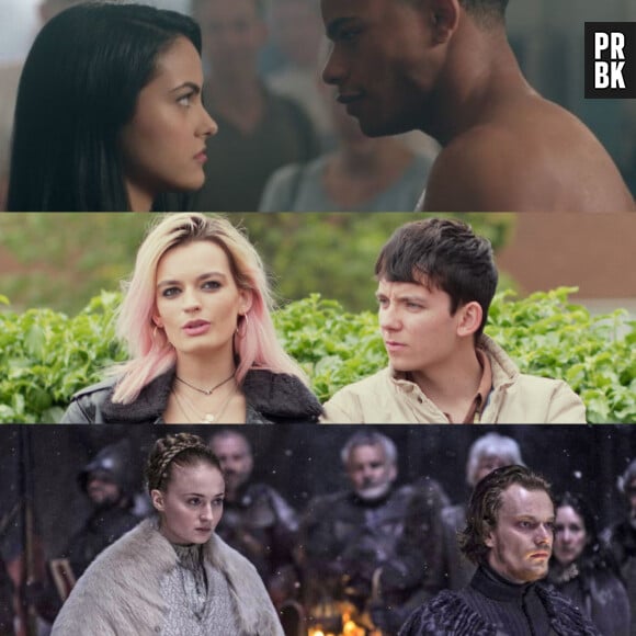 Ces couples de séries TV qui n'ont pas existé... mais que les fans espéraient voir