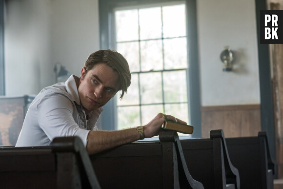 Le Diable, tout le temps sur Netflix : Robert Pattinson joue Preston Teagardin