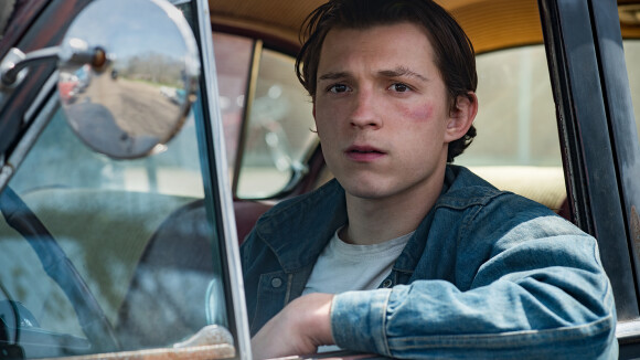 Le Diable, tout le temps : Tom Holland comme vous ne l'avez jamais vu !