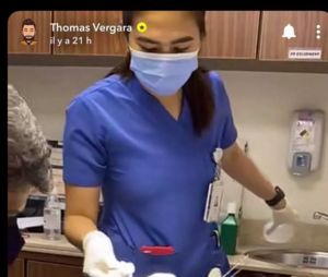 Nabilla : Thomas Vergara hospitalisé après un accident "Ils m'ont mis six points de suture"
