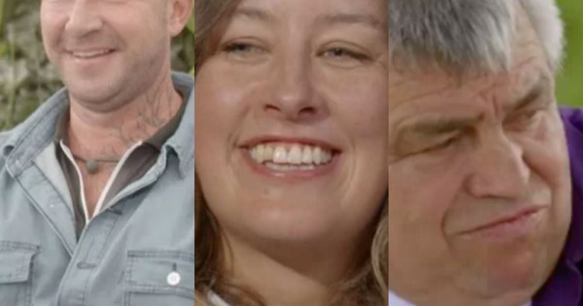 L Amour Est Dans Le Pré Critique L'amour est dans le pré 2020 : l'accueil choc d'Eric critiqué, un bisou