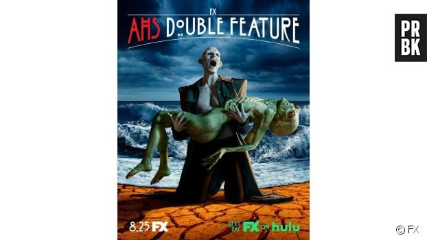 La bande-annonce de la saison 10 d&#039;American Horror Story, American Horror Story : Double Feature