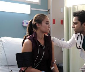 The Resident : Devon et Nadine dans la saison 3