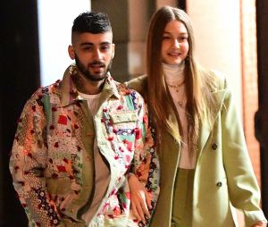 Zayn Malik et Gigi Hadid parents : la top a accouché de leur premier bébé