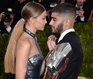 Zayn Malik et Gigi Hadid parents : la top a accouché de leur premier bébé