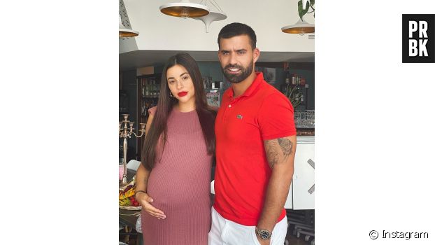 Vincent Queijo et Rym parents pour la première fois : ils annoncent la naissance de leur fille !