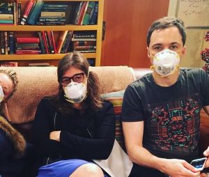 The Big Bang Theory : Sheldon, un homme heureux face au Covid ? Jim Parsons répond