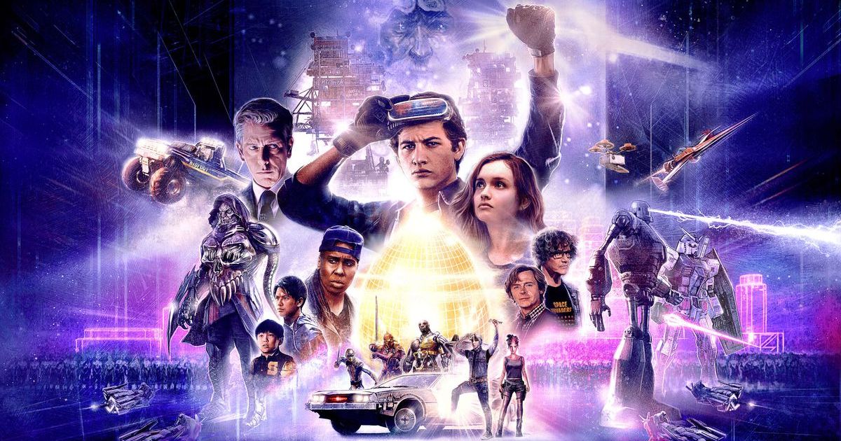 Ready Player One 2 Bande Annonce Ready Player One 2 : un nouveau film au cinéma ? Tye Sheridan se confie