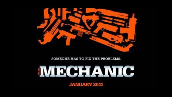 The Mechanic ... Le trailer avec Jason Stratham